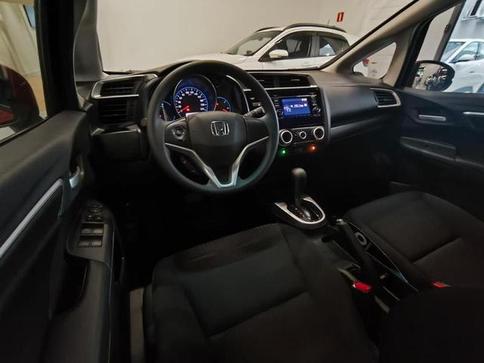 HONDA FIT LX CVT