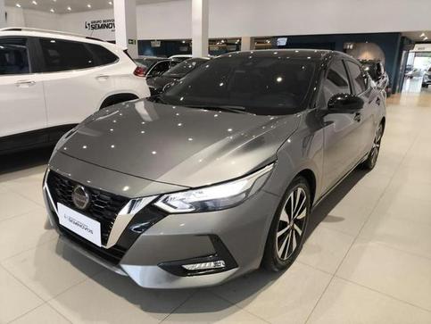 NISSAN SENTRA EXC CVT