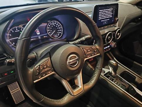 NISSAN SENTRA EXC CVT
