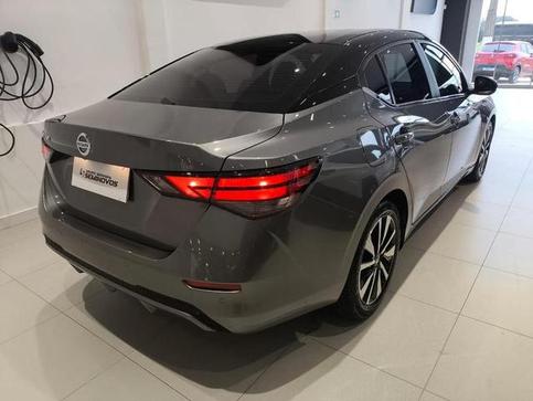 NISSAN SENTRA EXC CVT
