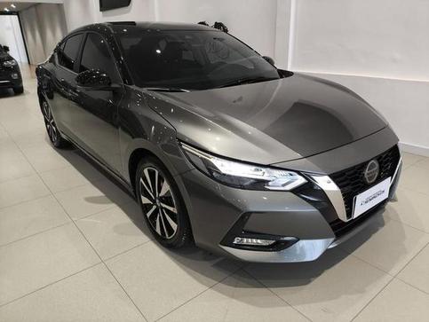NISSAN SENTRA EXC CVT