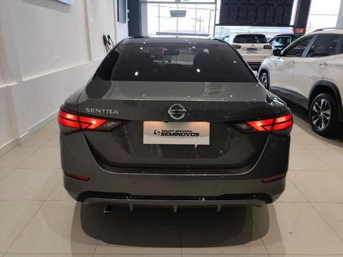 NISSAN SENTRA EXC CVT