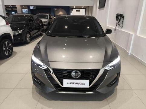 NISSAN SENTRA EXC CVT