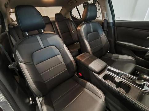 NISSAN SENTRA EXC CVT