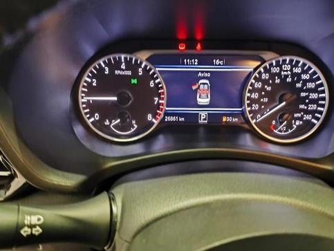 NISSAN SENTRA EXC CVT