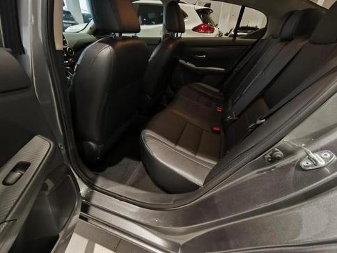 NISSAN SENTRA EXC CVT