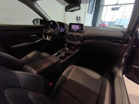 NISSAN SENTRA EXC CVT