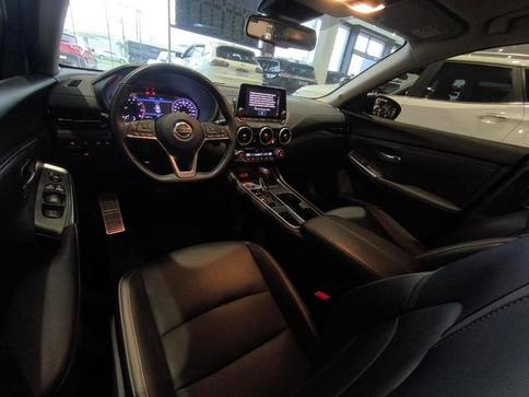 NISSAN SENTRA EXC CVT