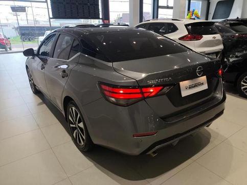 NISSAN SENTRA EXC CVT