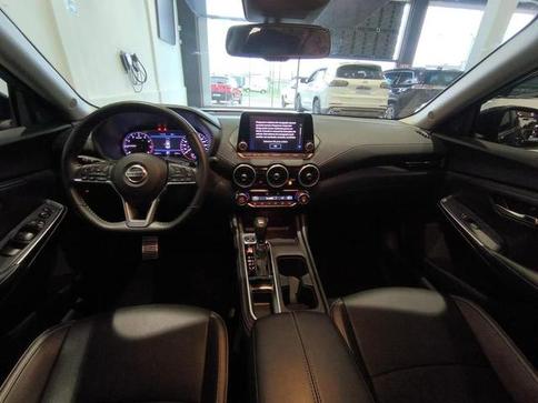 NISSAN SENTRA EXC CVT