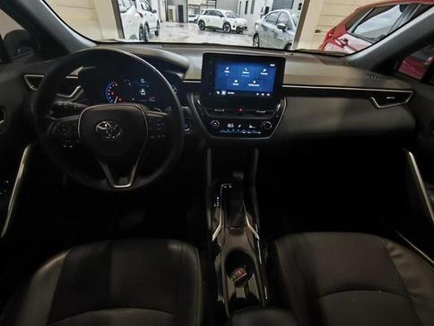 TOYOTA CCROSS XRE 20