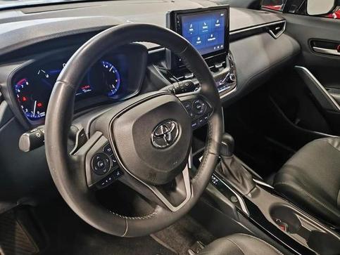 TOYOTA CCROSS XRE 20