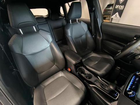TOYOTA CCROSS XRE 20