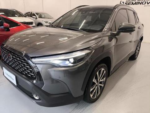 TOYOTA CCROSS XRE 20