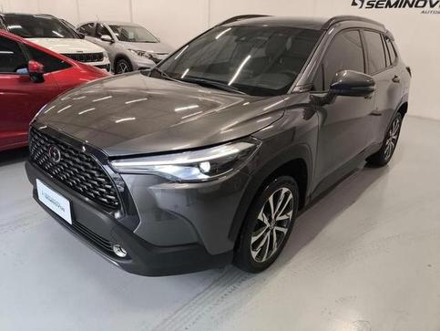 TOYOTA CCROSS XRE 20