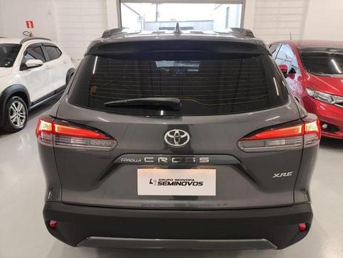 TOYOTA CCROSS XRE 20