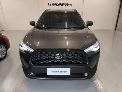 TOYOTA CCROSS XRE 20