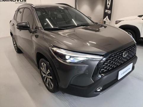 TOYOTA CCROSS XRE 20