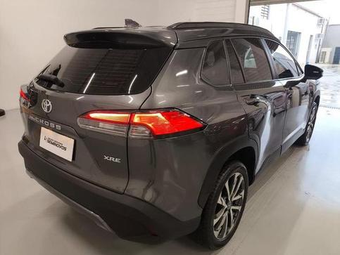 TOYOTA CCROSS XRE 20