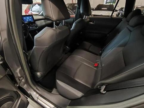 TOYOTA CCROSS XRE 20