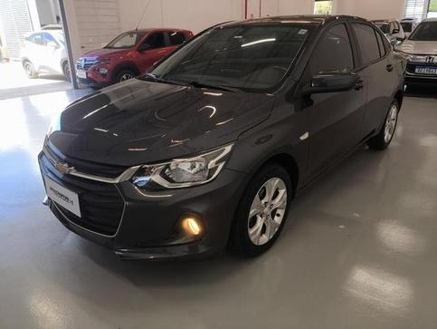 CHEVROLET ONIX PLUS 10TAT LTZ