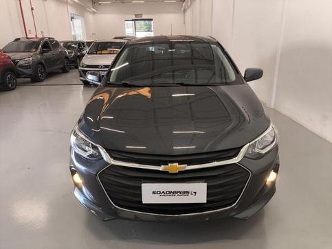 CHEVROLET ONIX PLUS 10TAT LTZ