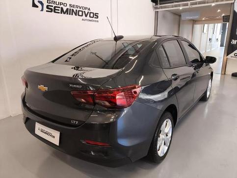 CHEVROLET ONIX PLUS 10TAT LTZ