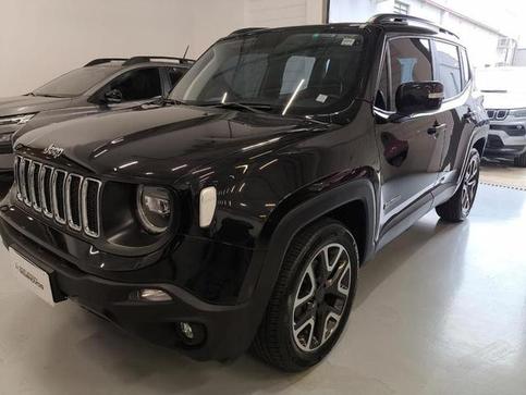 JEEP RENEGADE LNGTD AT