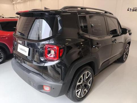 JEEP RENEGADE LNGTD AT