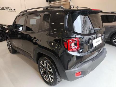 JEEP RENEGADE LNGTD AT