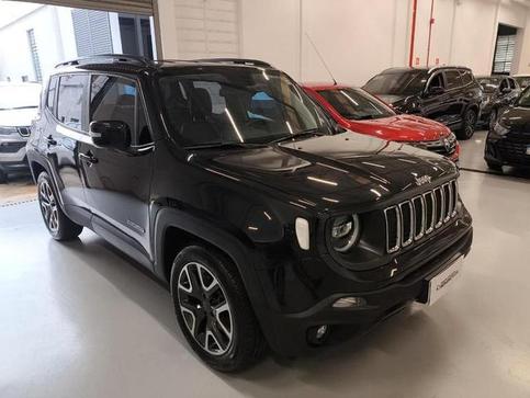 JEEP RENEGADE LNGTD AT
