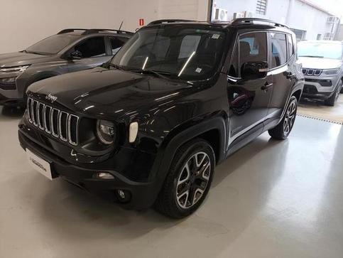 JEEP RENEGADE LNGTD AT
