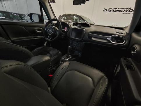 JEEP RENEGADE LNGTD AT