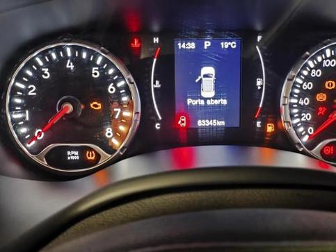 JEEP RENEGADE LNGTD AT