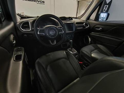JEEP RENEGADE LNGTD AT