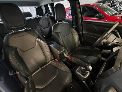 JEEP RENEGADE LNGTD AT