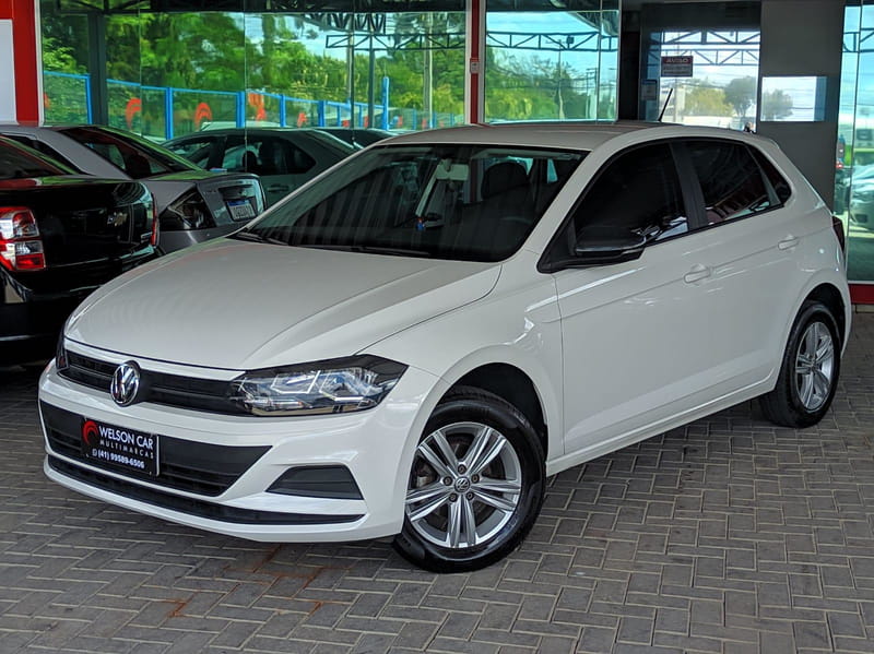 vw polo mca 2020