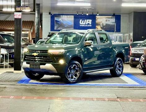 CHEVROLET S10 LTZ DD4A