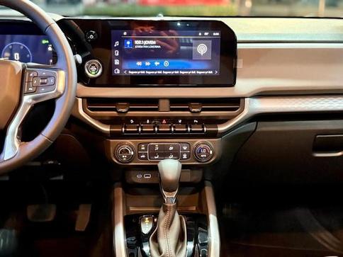 CHEVROLET S10 LTZ DD4A