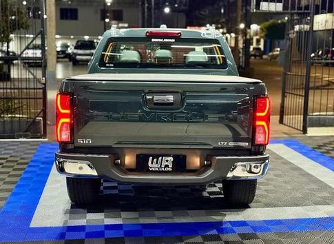 CHEVROLET S10 LTZ DD4A