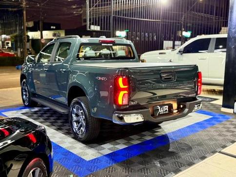 CHEVROLET S10 LTZ DD4A