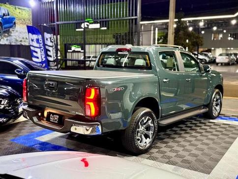 CHEVROLET S10 LTZ DD4A