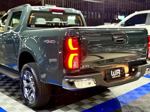 CHEVROLET S10 LTZ DD4A