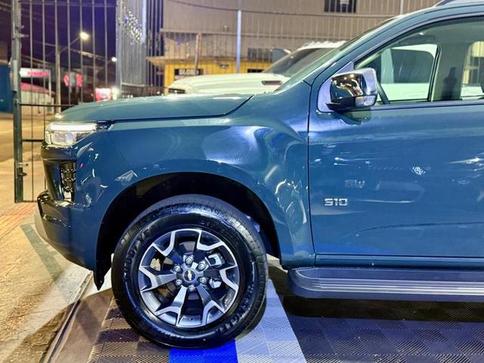 CHEVROLET S10 LTZ DD4A