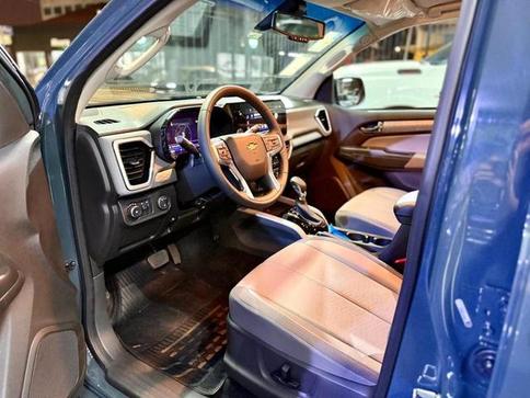 CHEVROLET S10 LTZ DD4A