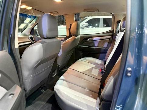 CHEVROLET S10 LTZ DD4A