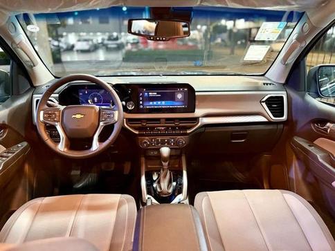 CHEVROLET S10 LTZ DD4A