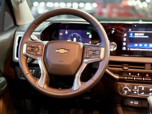 CHEVROLET S10 LTZ DD4A