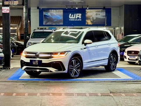 VOLKSWAGEN TIGUAN ALLSPACE R-LINE 350 TSI 2.0 4X4