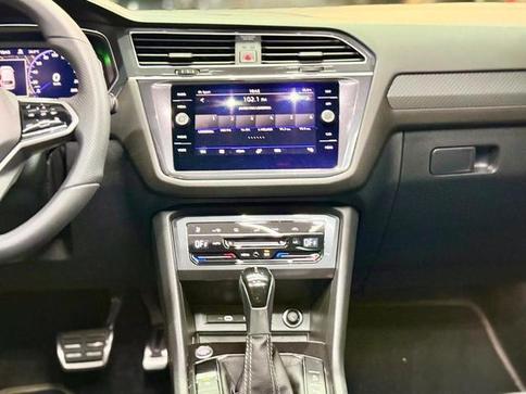 VOLKSWAGEN TIGUAN ALLSPACE R-LINE 350 TSI 2.0 4X4